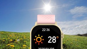 Smartwatch Gravity GT15-7 Różowy 12