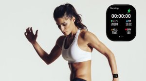 Smartwatch Gravity GT15-7 Różowy 14