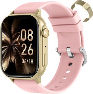 Smartwatch Gravity GT15-7 Różowy 3