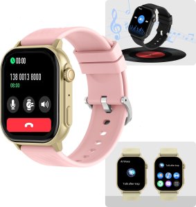 Smartwatch Gravity GT15-7 Różowy 5