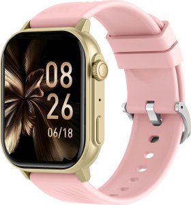 Smartwatch Gravity GT15-7 Różowy 1