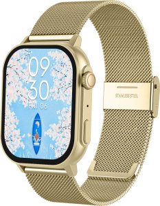 Smartwatch Gravity GT15-7 Różowy 6