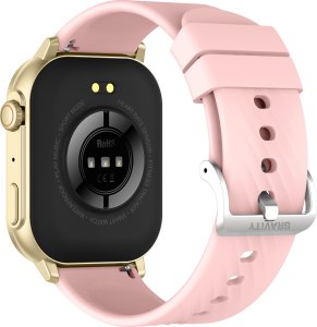 Smartwatch Gravity GT15-7 Różowy 9