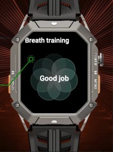 Smartwatch Rubicon Zegarek SMARTWATCH Rubicon RNCF24 11