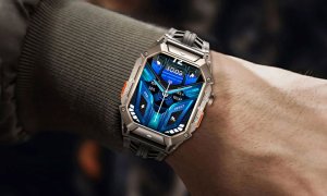 Smartwatch Rubicon Zegarek SMARTWATCH Rubicon RNCF24 5