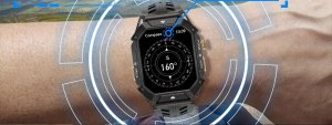 Smartwatch Rubicon Zegarek SMARTWATCH Rubicon RNCF24 6