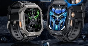 Smartwatch Rubicon Zegarek SMARTWATCH Rubicon RNCF24 7