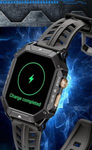 Smartwatch Rubicon Zegarek SMARTWATCH Rubicon RNCF24 8