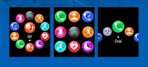 Smartwatch Rubicon Zegarek SMARTWATCH Rubicon RNCF24 9