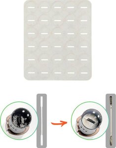 Gline Filtr, uszczelka do IQOS, opakowanie 30 sztuk 3