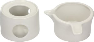 Polheaven Podgrzewacz ceramiczny BIAŁY 2 el. ( 021) 2