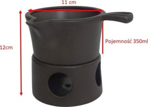 Polheaven Podgrzewacz ceramiczny BIAŁY 2 el. ( 021) 3