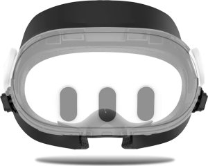 Vortex Virtual Reality 4w1 Zestaw nakładek na twarz | do Meta Quest 3 3