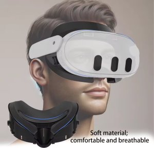 Vortex Virtual Reality 4w1 Zestaw nakładek na twarz | do Meta Quest 3 6