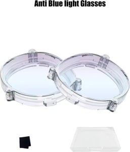 Vortex Virtual Reality Magnetyczne soczewki Dioptrie -5.0 | do Meta Quest 3 2