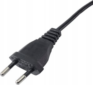 Kabel zasilający Akyga Kabel zasilający bez zakończenia Akyga AK-OT-05A CU CEE 7/16 2x0.75mm2 1.5 m 2