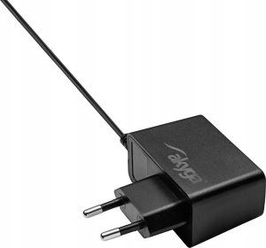 Zasilacz Akyga Zasilacz impulsowy Akyga AK-PD-23 12V / 400mA 4.8W wtyczka Braun 4