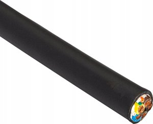 Przewód Akyga Kabel zasilający EV AK-SC-E12 CU 5x6mm + 2x0.5mm 3-fazy 32A 450/750V 1mb 4
