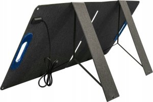 Ładowarka solarna Akyga Przenośny panel 100W / 18V AK-PS-P01 5.5x2.1mm 3