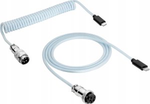 Kabel USB Akyga USB-C - USB-C 3 m Biały (AK-USB-49) 1