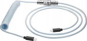 Kabel USB Akyga USB-C - USB-C 3 m Biały (AK-USB-49) 3