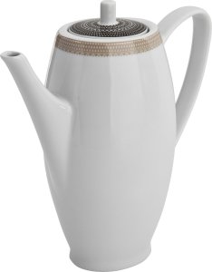 Kristoff Serwis kawowy 6/21 brąz/beż 11