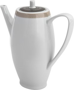 Kristoff Serwis kawowy 6/21 brąz/beż 12