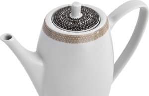 Kristoff Serwis kawowy 6/21 brąz/beż 13