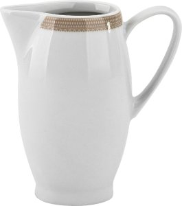 Kristoff Serwis kawowy 6/21 brąz/beż 14