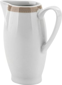 Kristoff Serwis kawowy 6/21 brąz/beż 16