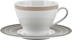 Kristoff Serwis kawowy 6/21 brąz/beż 2