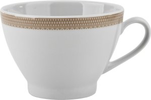 Kristoff Serwis kawowy 6/21 brąz/beż 4