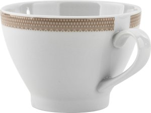 Kristoff Serwis kawowy 6/21 brąz/beż 5