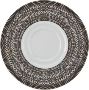 Kristoff Serwis kawowy 6/21 brąz/beż 6