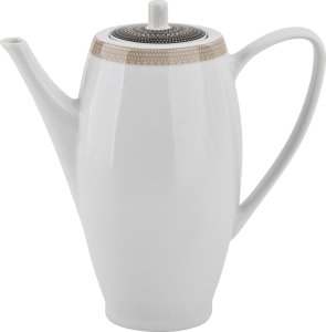 Kristoff Serwis kawowy 6/21 brąz/beż 10