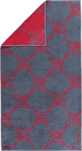 Joop! Ręcznik frotte 50x100 cm Infinity Cornflower 1677-12 denim 1