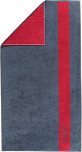 Joop! Ręcznik frotte 30x50 cm Infinity Doubleface 1678-12 denim 1