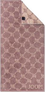 Joop! Ręcznik frotte 50x100 cm Cornflower 1611-83 Rose 1