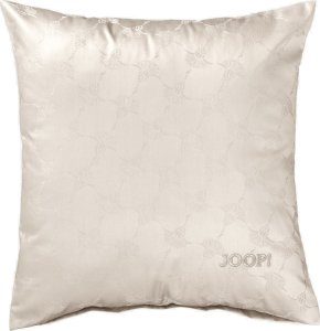 Joop! Poszewka satynowa 40x40 cm Cornflower 4020-7 ecru 1