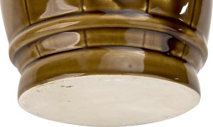 Chomik Beczka ceramiczna 5 L miodowa 3