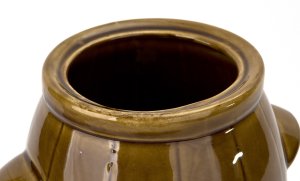 Chomik Beczka ceramiczna 5 L miodowa 5