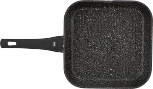 Patelnia Elotouch grillowa Greblonowa 28cm 2