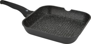 Patelnia Elotouch grillowa Greblonowa 28cm 3