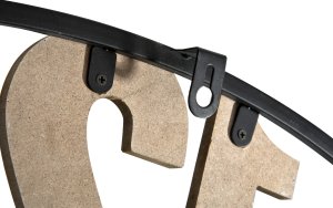 Art-Pol Zegar ścienny 80 cm Retro duży 118004 3