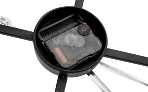 Art-Pol Zegar ścienny 80 cm Retro duży 118004 5