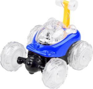 Jokomisiada Autko Stunt r/c szalony pojazd na pilota RC0236 NI 2