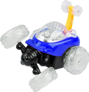 Jokomisiada Autko Stunt r/c szalony pojazd na pilota RC0236 NI 5