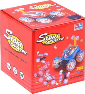 Jokomisiada Autko Stunt r/c szalony pojazd na pilota RC0236 NI 8