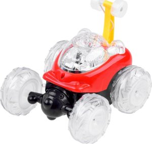 Jokomisiada Autko Stunt r/c szalony pojazd na pilota RC0236 CZ 2