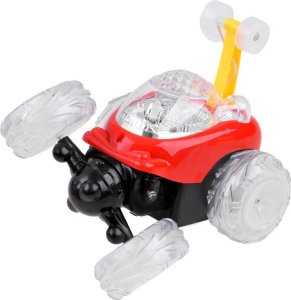 Jokomisiada Autko Stunt r/c szalony pojazd na pilota RC0236 CZ 5